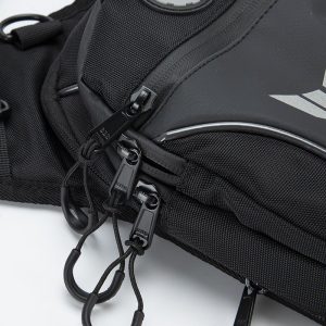 Messenger Bag Waist Bag Multifunctional Large-Capacity Motorcycle Locomotive Bag