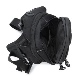 Messenger Bag Waist Bag Multifunctional Large-Capacity Motorcycle Locomotive Bag