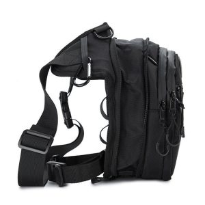 Messenger Bag Waist Bag Multifunctional Large-Capacity Motorcycle Locomotive Bag