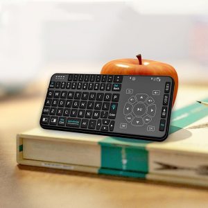 Mini Wireless Backlit Keyboard