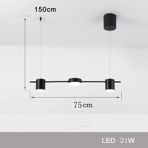 Minimal Creative Household Led Pendant Lamp