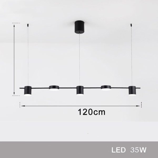 Minimal Creative Household Led Pendant Lamp