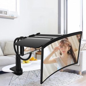 Mobile Phone Screen Magnifier With Stand