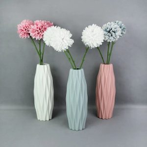 Origami Flower Vase