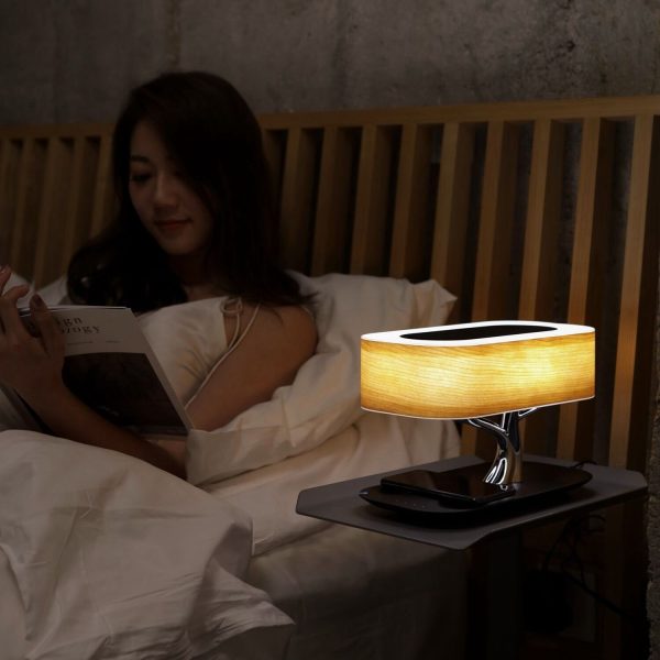 Light Of Life Lamp (Wireless Charging)