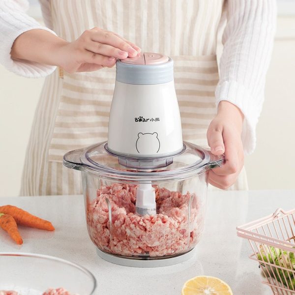 Multi-Function Small Vegetable Chopper Blender