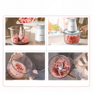 Multi-Function Small Vegetable Chopper Blender