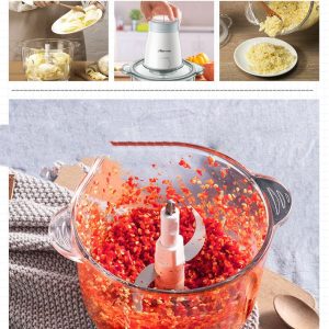 Multi-Function Small Vegetable Chopper Blender