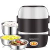 Multi-Functional Rice Cooker Steam Cooker