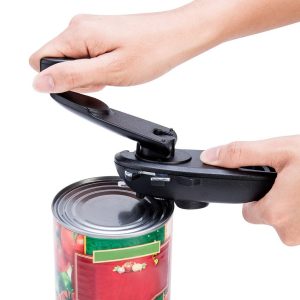 Multifunction Can Opener 8 In 1 Manual Kitchen Tool Bottle Jar Portable Gadget Bottle Opener