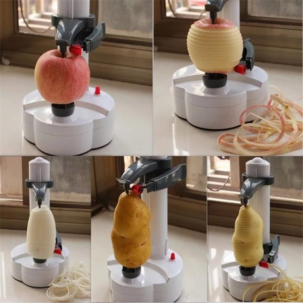 Multifunction Electric Peeler For Fruit Vegetables