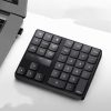 Multifunctional 35-Key Charging Wireless Numeric Keyboard