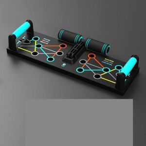 Multifunctional Bracket For Push-Up Training Board