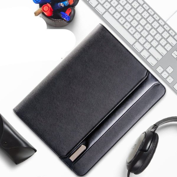 Multifunctional Business Notebook Manager With Usb