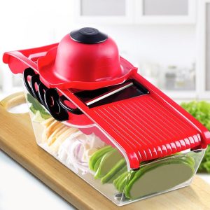 Multifunctional Shredder Artifact Grater Wire Brush Slice Potatoes