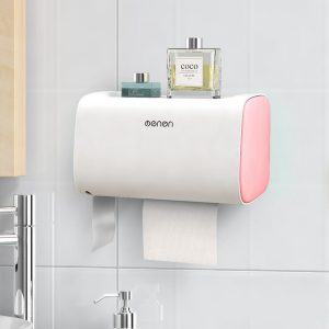 Multifunctional Toilet Paper Box