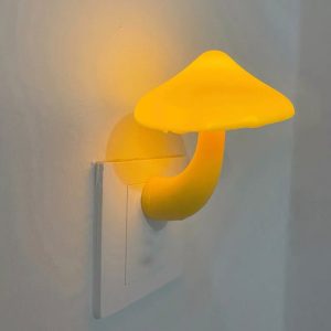 Mushroom | Wand Lamp