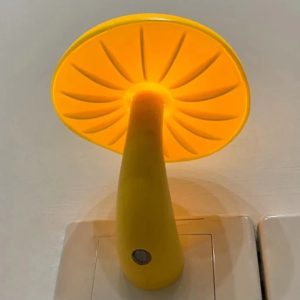 Mushroom | Wand Lamp