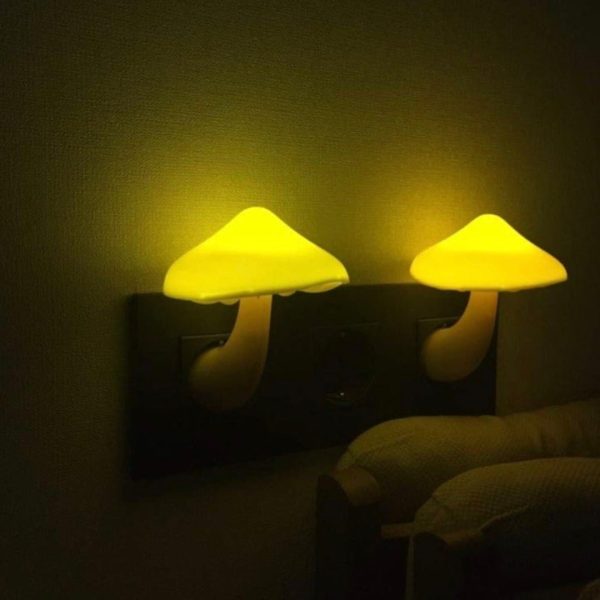 Mushroom | Wand Lamp