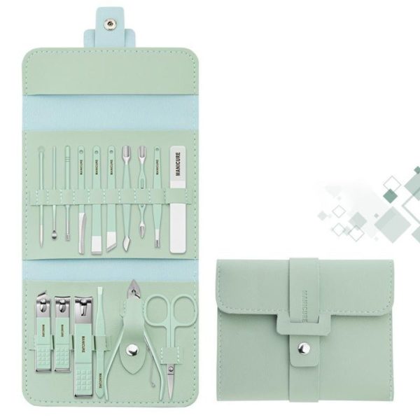 Nail Clippers Set | Portable ( 16 Pieces )