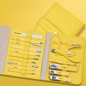 Nail Clippers Set | Portable ( 16 Pieces )