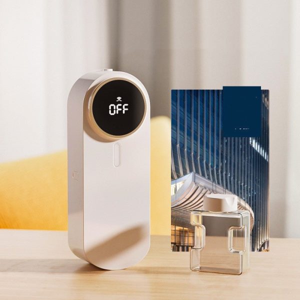 Automatic Incense Dispenser Long Lasting Deodorization In Home