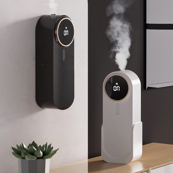 Automatic Incense Dispenser Long Lasting Deodorization In Home