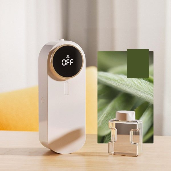 Automatic Incense Dispenser Long Lasting Deodorization In Home