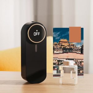 Automatic Incense Dispenser Long Lasting Deodorization In Home