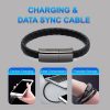 Bracelet Charger Usb Charging Cable Data Charging Cord For Iphone Usb Type-C Micro Cable