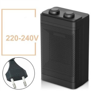 Electric Heater Desktop Mini Household Fast Heat Mute