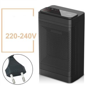 Electric Heater Desktop Mini Household Fast Heat Mute