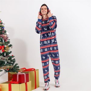 Family Pajamas Set For Christmas