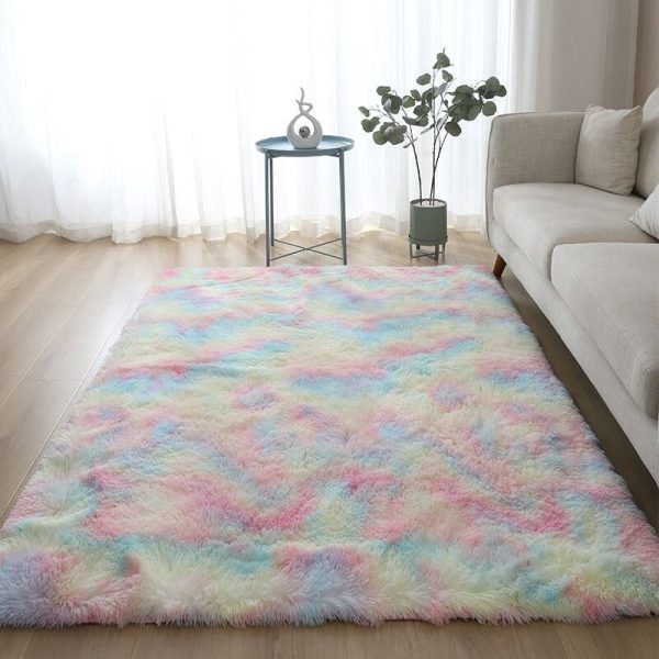 Rainbow Rug