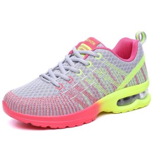 Sports Shoes Casual Mesh Breathable Fitness Women'S Shoes