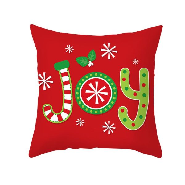 Nordic Christmas Pillowcase