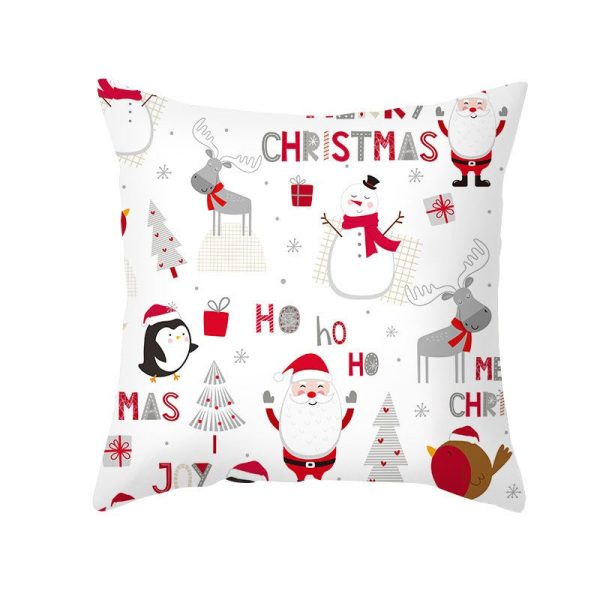 Nordic Christmas Pillowcase