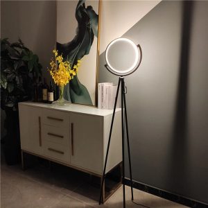 Halo Floor Lamp