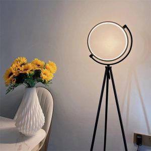 Halo Floor Lamp