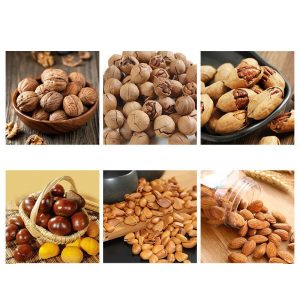 Nuts And Dried Fruit Peeling Walnut Tool Holder