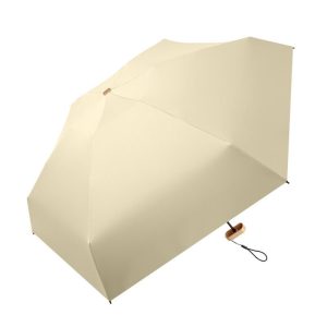 Mini Pocket Sun Umbrella With Sun Protection And Uv Protection