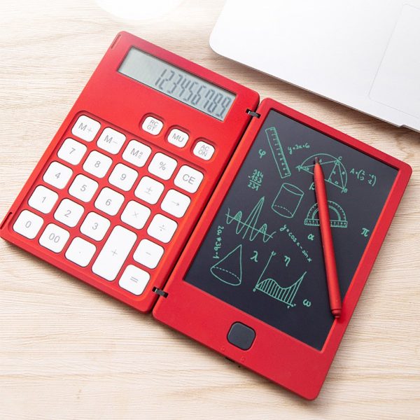 Office Calculator Tablet