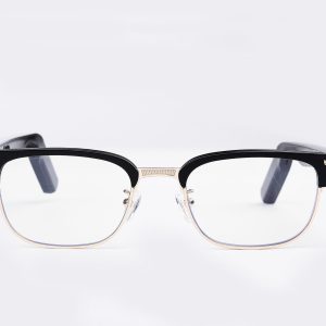 Open Directional Audio Black Technology Glasses