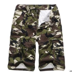 Outdoor Military Cotton Cargo Pants