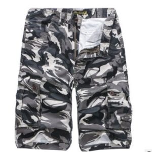 Outdoor Military Cotton Cargo Pants