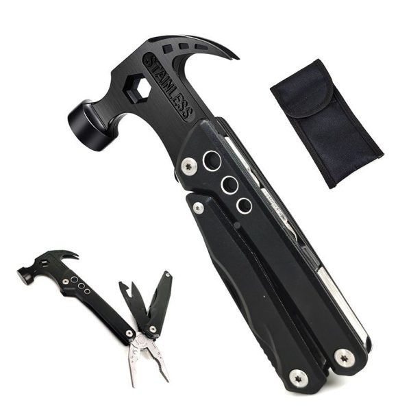 Outdoor Multifunctional Portable Folding Hammer