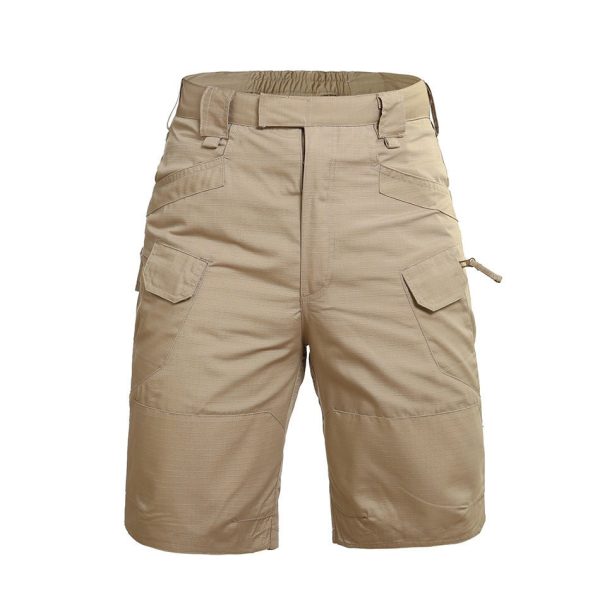 Outdoor Sports And Leisure Work Clothes And Shorts