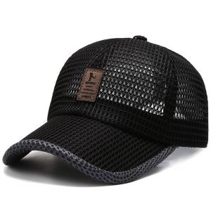 Outdoor Sunshade Sports Quick-Drying Breathable Baseball Cap