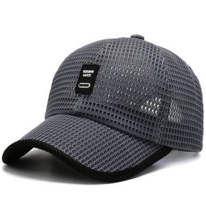 Outdoor Sunshade Sports Quick-Drying Breathable Baseball Cap