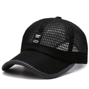 Outdoor Sunshade Sports Quick-Drying Breathable Baseball Cap